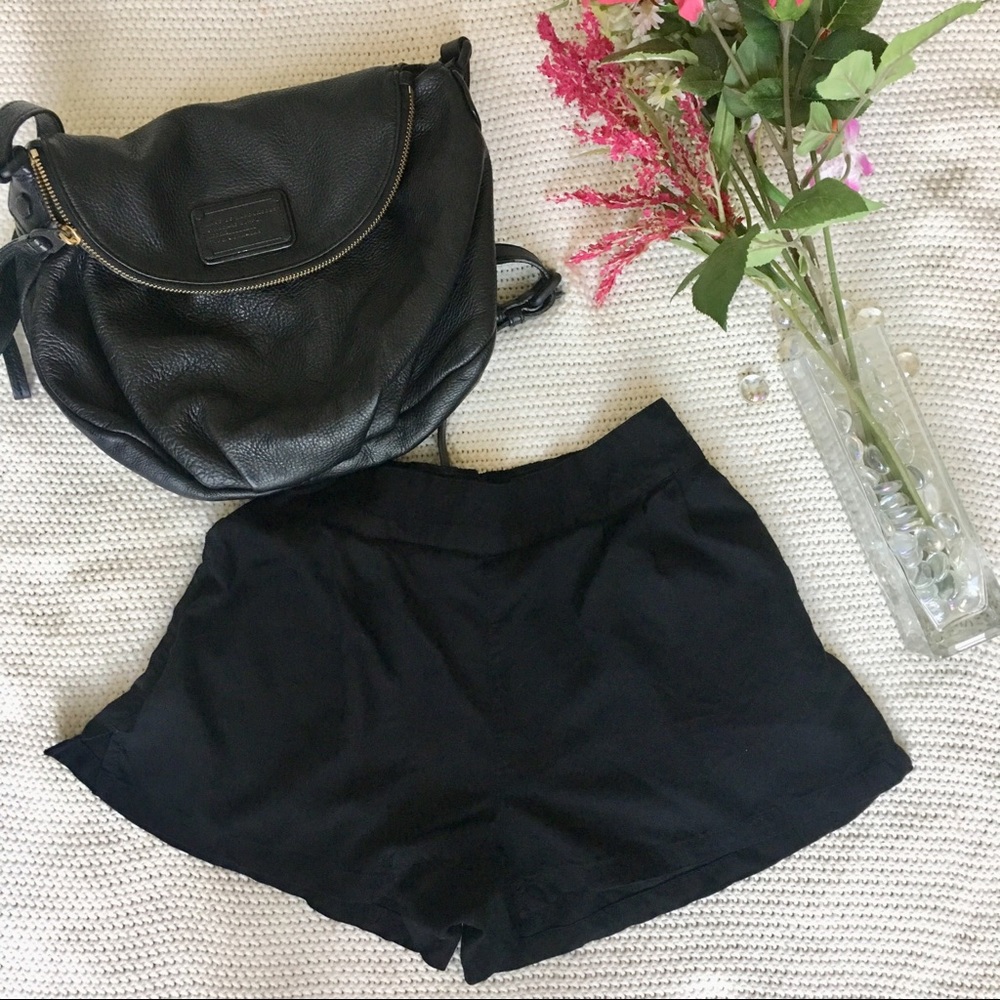 American Eagle high-waisted shorts